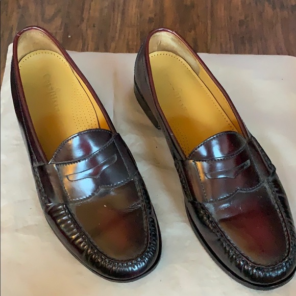 US13 Cole Haan Penny Loafer - Picture 1 of 3